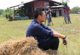 Sau Hương Ga, đạo diễn Cường Ngô sang Thái quay phim hành động