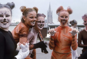 Lễ hội rước mèo Kattenstoet