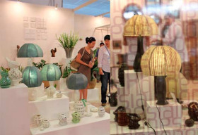 Hội chợ Lifestyle 2015 – Độc đáo hàng mỹ nghệ