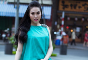 Phi Thanh Vân: ‘Xấu che, đẹp khoe chứ có gì mà gọi lẳng lơ’