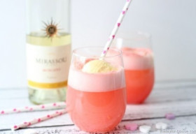 21 món tráng miệng giải khát ngày hè với… rượu vang