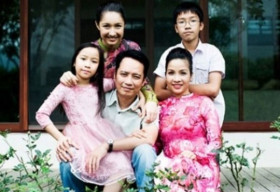 Những gia đình quyền lực của Vpop
