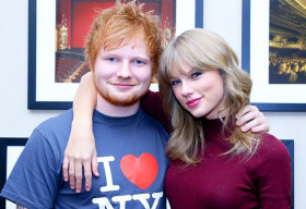 Ed Sheeran tiết lộ lý do vì sao anh và Taylor Swift không yêu nhau