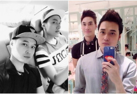 ‘Mối tình’ 11 năm giữa ca sĩ Quang Vinh và NTK Lý Quí Khánh