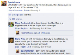 Facebooker Việt chính thức đón nhận nút Reply bình luận