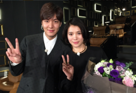 Fan “cuồng” Viên Vịnh Nghi đòi đóng phim không cần tiền vì Lee Min Ho