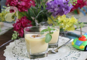 Nấu chè sầu riêng thơm lừng ngon khó cưỡng