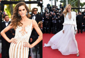 Những thương hiệu thời trang đắt hàng nhất thảm đỏ Cannes