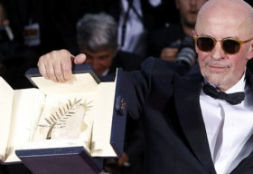 LHP Cannes 2015: Giới phê bình “dậy sóng” với giải Cành cọ vàng