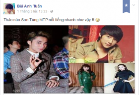 Giả fanpage của các ca sỹ nổi tiếng để câu like, bán quảng cáo… trên Facebook