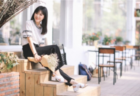 Gợi ý 5 set đồ cuối tuần tuyệt đẹp