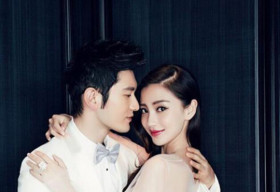 Chặng đường 6 năm yêu nhau của Hiểu Minh – Angelababy