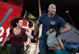 The Rock nghe nhạc của Whitney Houston mỗi khi cần khóc