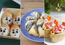 3 cách biến tấu cho món Sushi ngon đẹp bất ngờ