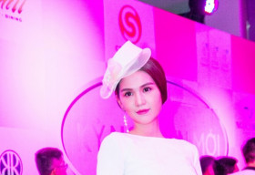 Dàn mỹ nhân Việt đọ sắc trên thảm đỏ Đêm Hội Chân Dài 9