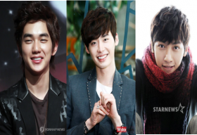 “Tan chảy” vì những nụ cười tỏa nắng của mỹ nam xứ Hàn