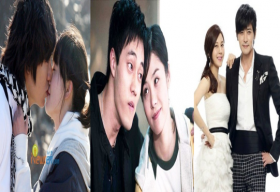 Điểm danh những chàng trai đến sau nhưng giành được trái tim người đẹp trong phim Hàn