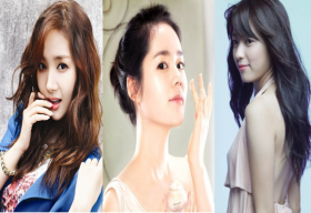 Park Min Young bất ngờ dẫn đầu Top 10 diễn viên Hàn đẹp nhất năm 2015