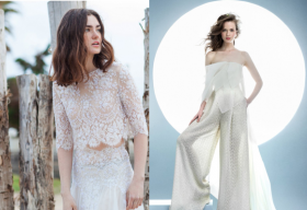 3 xu hướng váy cưới thời trang xuân 2016
