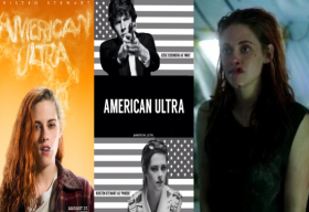 Sát thủ Kristen Stewart bầm dập trong “American Ultra”