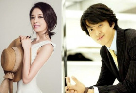 Lộ ảnh hậu trường thú vị của Ji Yeon (T ara) trong bộ phim “Encounter”