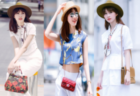 Đặng Thu Thảo với 6 set trang phục hợp mốt