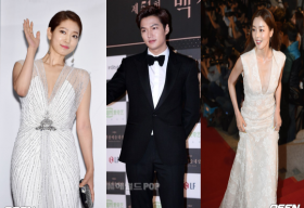 Quy tụ dàn sao nổi tiếng trên thảm đỏ “Oscar Hàn Quốc”
