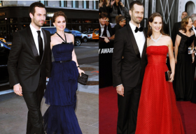 Vợ chồng Natalie Portman – cặp đôi phong cách