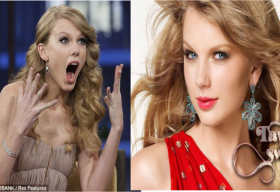 Taylor Swift “hốt hoảng” vì phá kỉ lục thế giới.