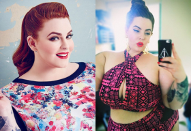 ‘Người mẫu’ quá khổ thách thức mọi chuẩn mực của cái đẹp