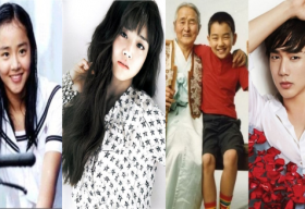 Sự đột phá của 3 thế hệ sao nhí xứ Hàn