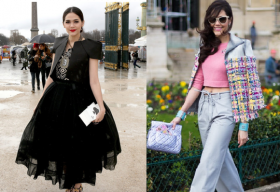 Chompoo Araya, ngôi sao phong cách của Thái Lan