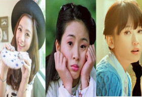 5 nữ diễn viên càng nhìn càng yêu của màn ảnh Hoa Ngữ