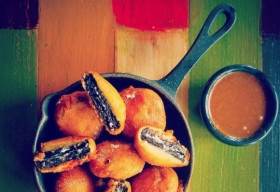 Những loại bánh donut chỉ nhìn cũng “ứa nước miếng”