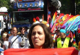 Con gái Chủ tịch Cuba tổ chức lễ tôn vinh hôn nhân đồng giới