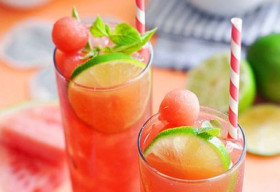 Mách bạn 3 công thức đồ uống mát lạnh giúp giảm cân hiệu quả