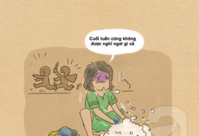 Những điều mà chỉ khi là gái có chồng bạn mới thực sự thấu hiểu