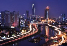 Bloomberg: TP Hồ Chí Minh sẽ tăng trưởng nhanh thứ 4 ở châu Á