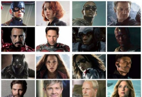 Lộ diện dàn sao khủng chính thức của “Captain America: Civil War”