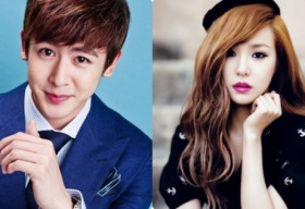 Tiffany (SNSD) và Nichkhun (2PM) xác nhận đã chia tay