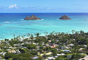 10 bãi biển đẹp nhất của ‘chuỗi ngọc’ Hawaii