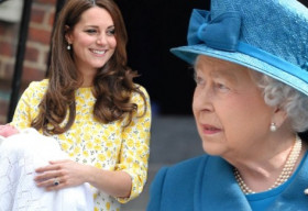 Công nương Kate Middleton bị Nữ hoàng “ép” làm việc sau khi sinh