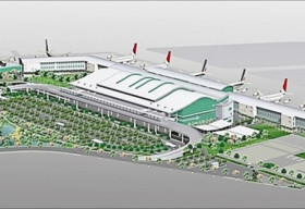 Khởi công gói thầu nghìn tỷ mở rộng Nhà ga Quốc tế T2 Tân Sơn Nhất