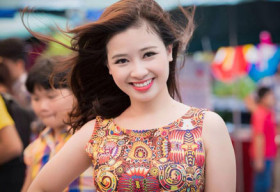 MS22 : Fan’s view _  Dương Hoàng Yến – cô gái tài sắc vẹn toàn của showbiz Việt