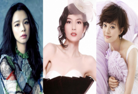 Điểm danh 10 sao nữ “tài mạo song toàn” nổi tiếng của Hoa ngữ