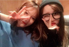 Chúc mừng sinh nhật Hyuna, Jia (miss A) bị chỉ trích vì xa lánh Suzy