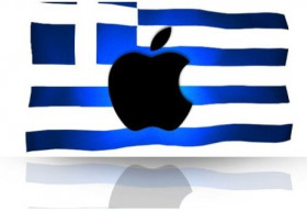 Apple có thể dùng tiền mua lại Hy Lạp?