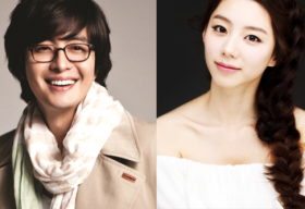 Bae Yong Joon và Park Soo Jin đã bí mật chụp ảnh cưới