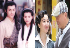 Những cặp đôi màn ảnh nổi tiếng của Hoa ngữ tái hợp sau hàng chục năm