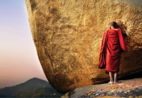 MYANMAR – Vùng đất mang dấu chân Phật